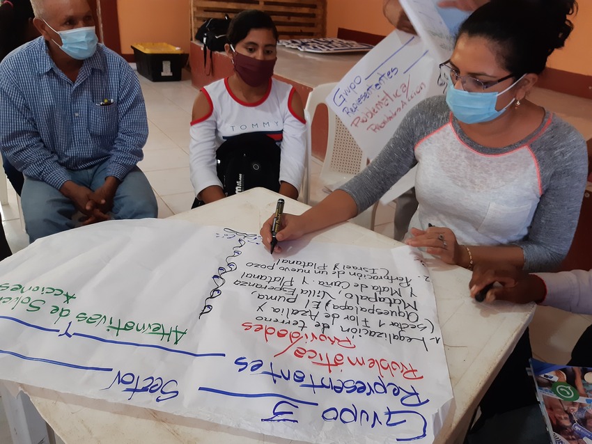 Educación y cultura del agua: otra forma de enfrentar la Covid-19