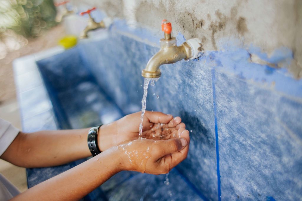 Cortesía Agua Para La Vida Nicaragua